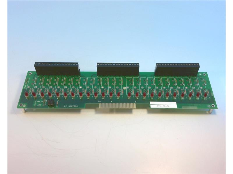 WESTERN RESERVE CONTROLS 1781-A24-S