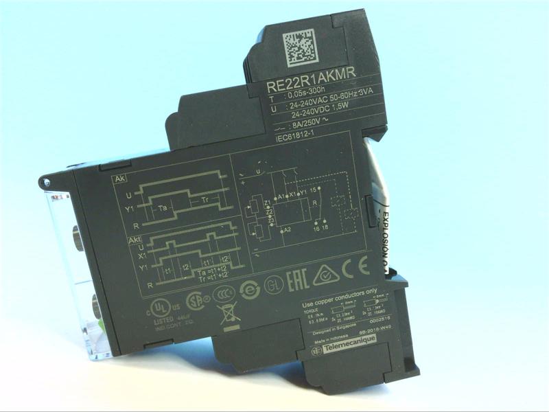 SCHNEIDER ELECTRIC RE22R1AKMR