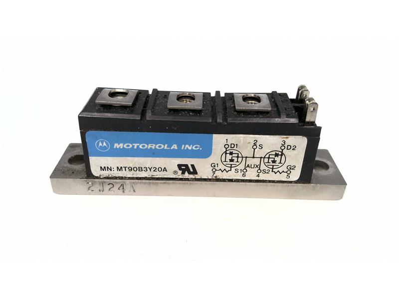 MOTOROLA SOLUTIONS MT90B3Y20A