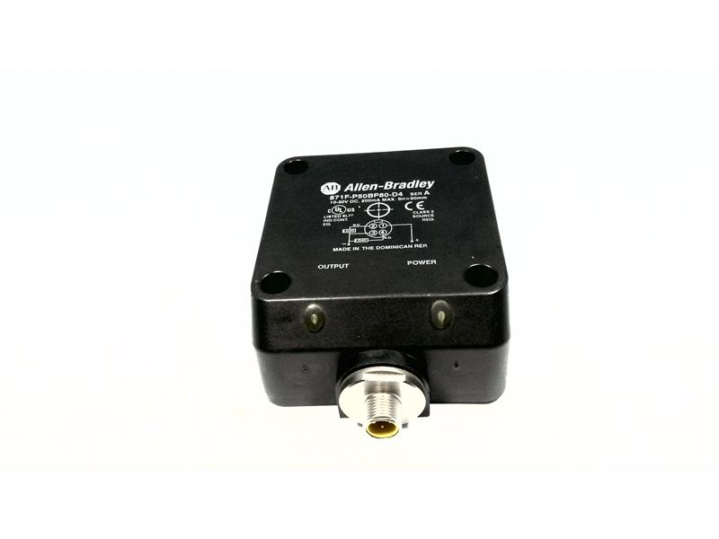 ALLEN BRADLEY 871F-P50BP80-D4