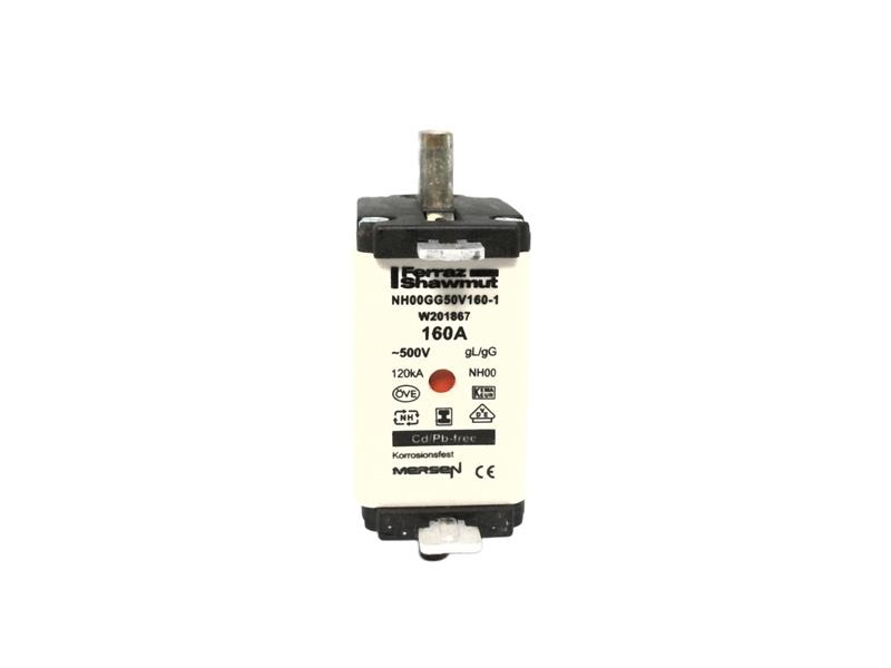 MERSEN NH00GG50V160-1
