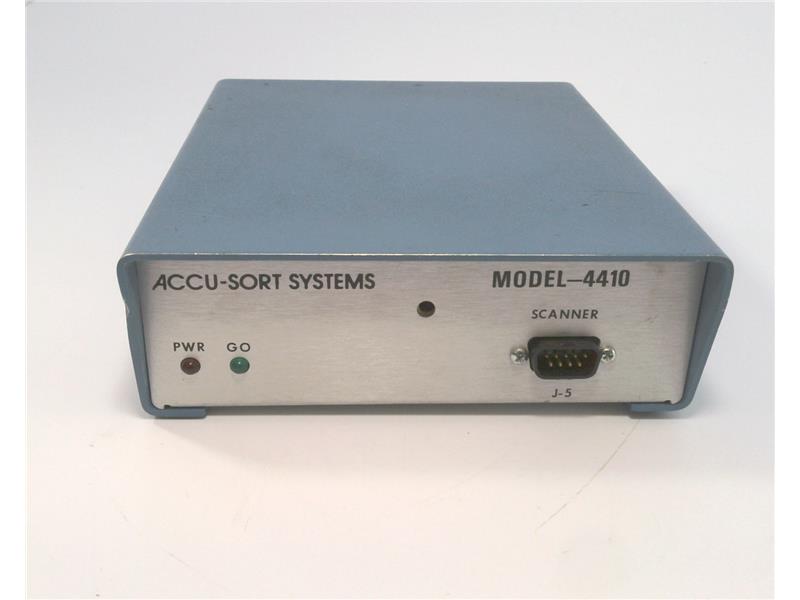 ACCU SORT 4410