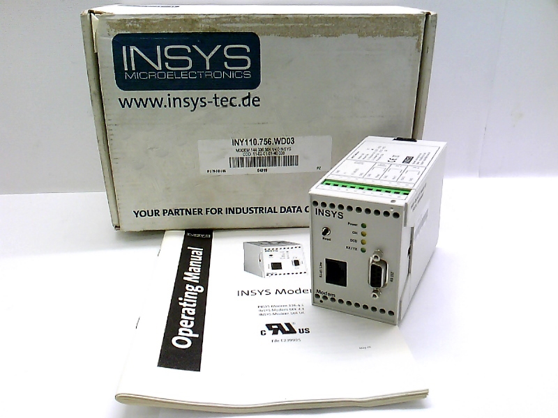 MODEM-56K by INSYS