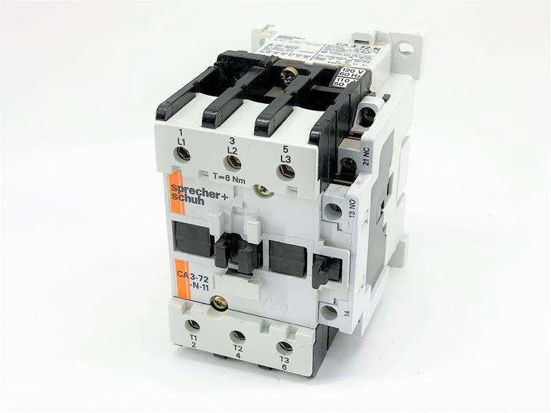 SPRECHER & SCHUH CA3-72-N-11-120