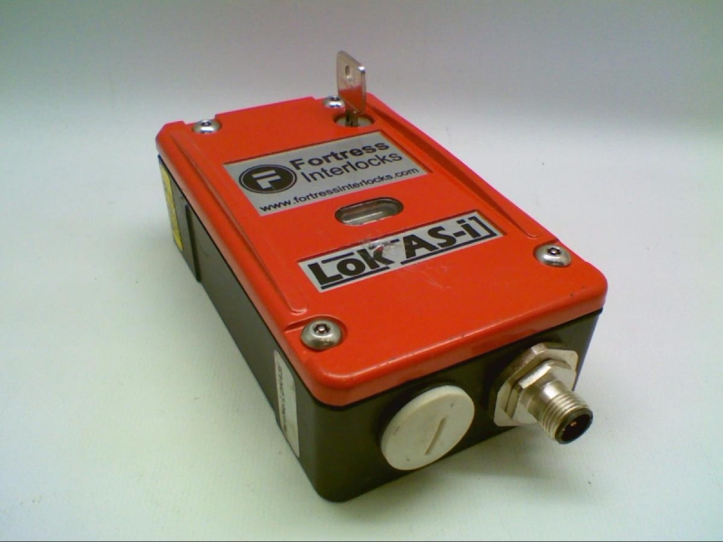 FORTRESS INTERLOCKS LOK-AS-I
