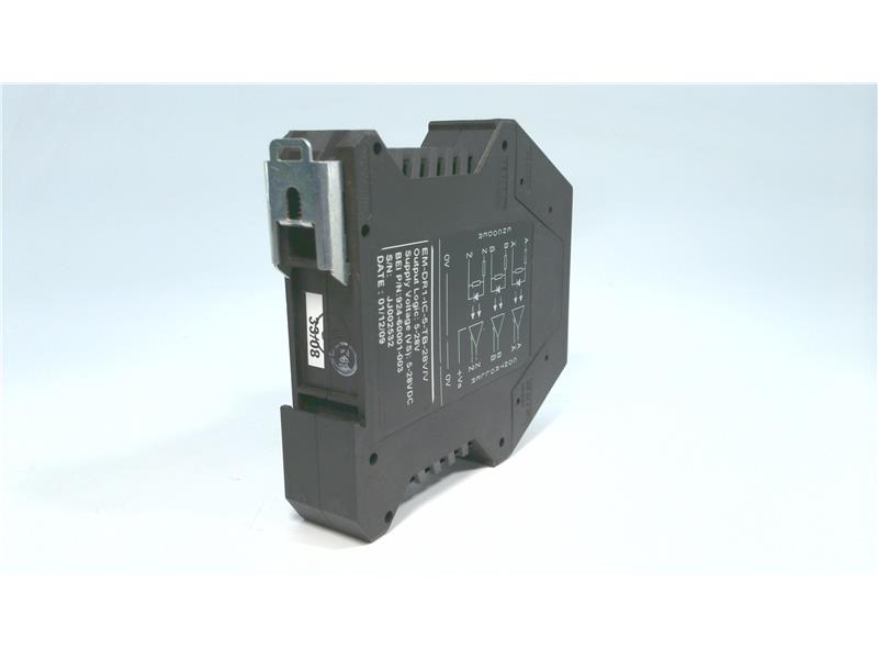 BEI SENSORS EM-DR1-IC-5-TB-28V/V