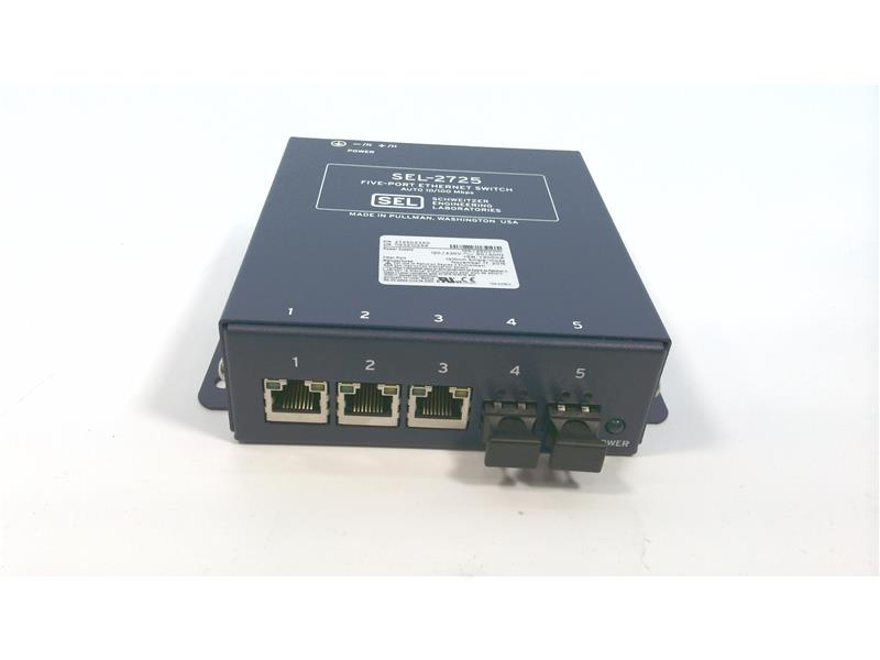 SCHWEITZER ENGINEERING SEL-2725-2725D23X0