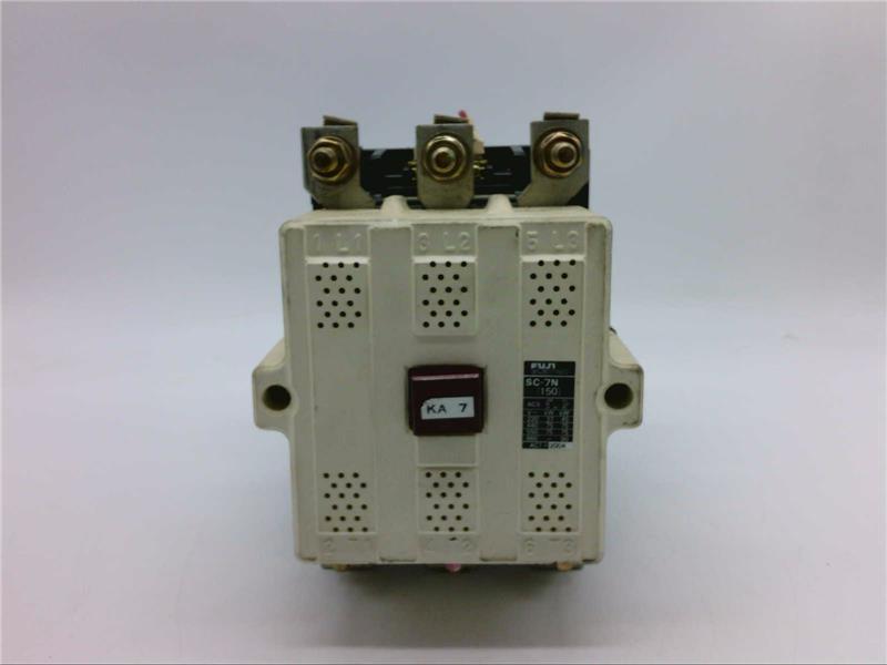 FUJI ELECTRIC SC-7N-150-200VAC