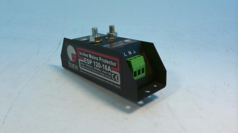 ESP 120-16A by ASEA BROWN BOVERI