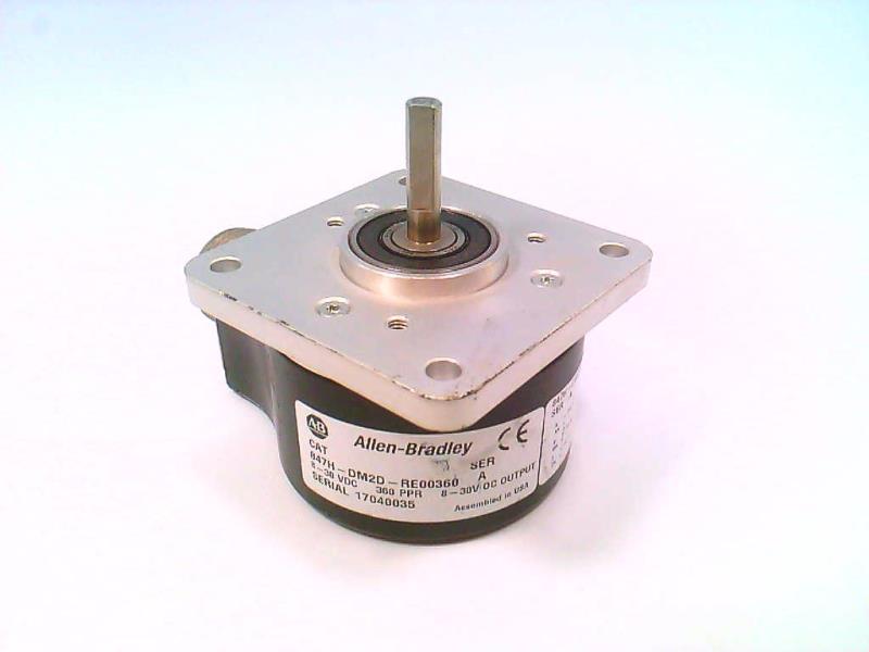 ALLEN BRADLEY 847H-DM2D-RF00360