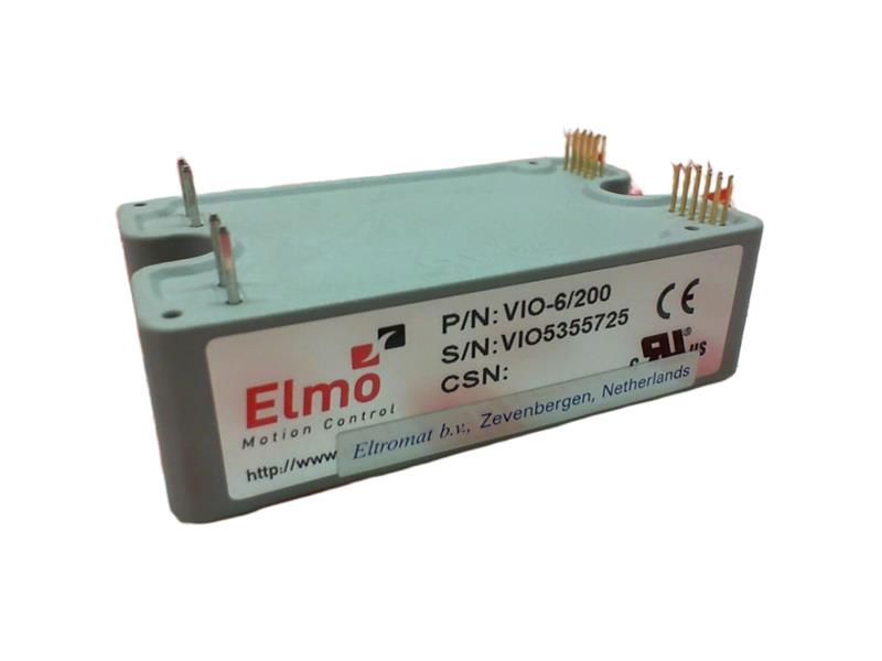 ELMO LTD VIO-6/200