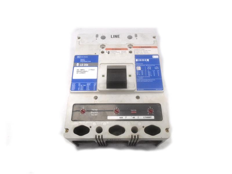 EATON CORPORATION LD3600Y