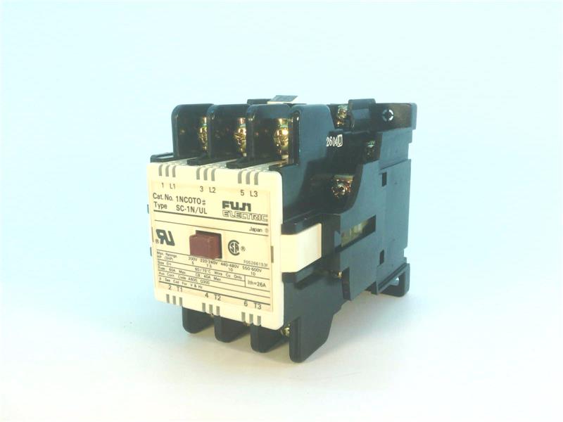 FUJI ELECTRIC SC-1N/UL