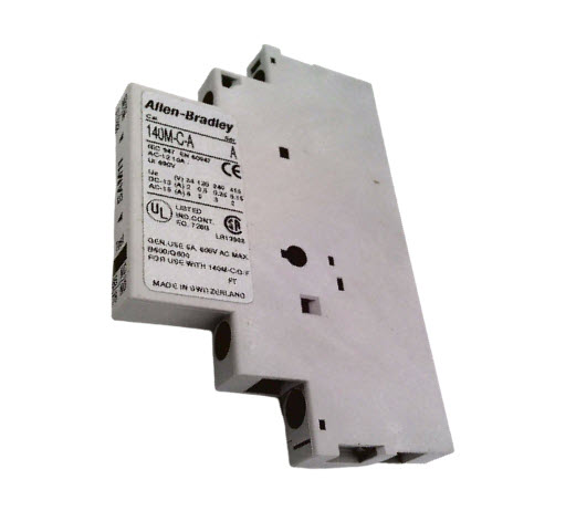 ALLEN BRADLEY 140M-C-ASAM11