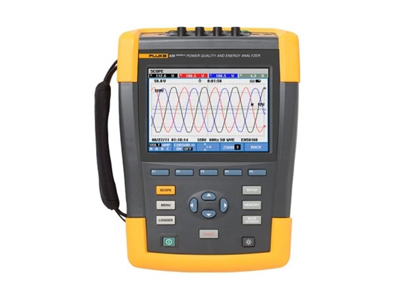 435-II/BASIC by FLUKE