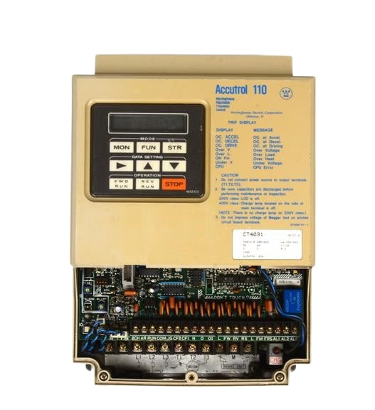 WESTINGHOUSE ACCUTROL-110-CT2201