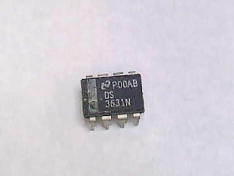 NATIONAL SEMICONDUCTOR DS3631N