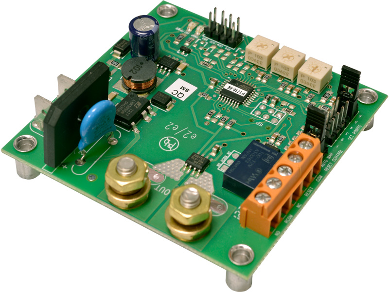 AMERICAN CONTROL ELECTRONICS CSC1-30