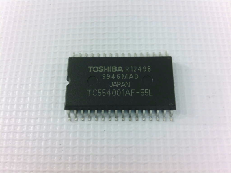TC554001AF-55L by TOSHIBA