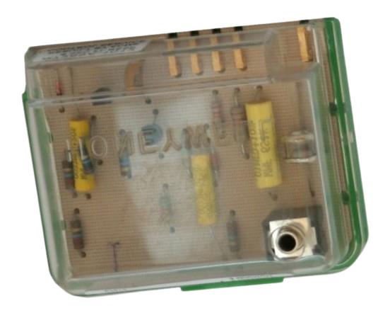 HONEYWELL R7289A1012