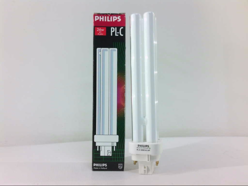 PHILIPS PL-C-26W/41/4P