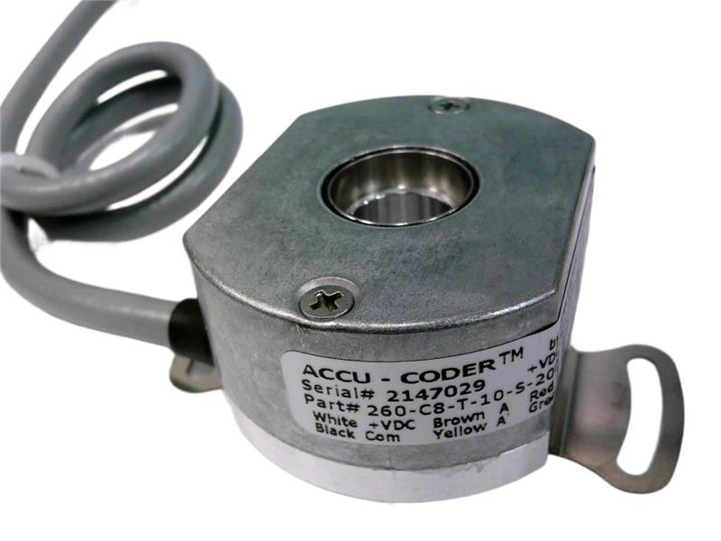 ENCODER PRODUCTS COMPANY 260C8T10S2000RHV