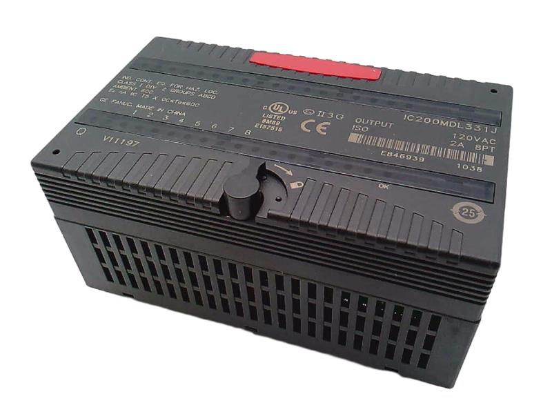 IC200MDL331 by FANUC