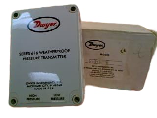 DWYER 616W-8