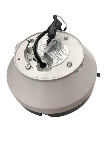 MATSUSHITA ELECTRIC WV-SFV781L