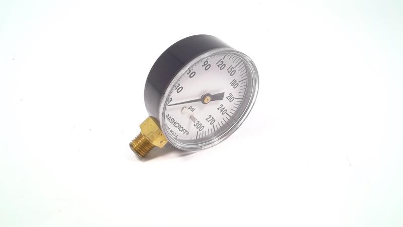 ASHCROFT 25W1005-H-02L-300