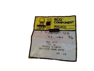 ECG-7410 by PHILIPS