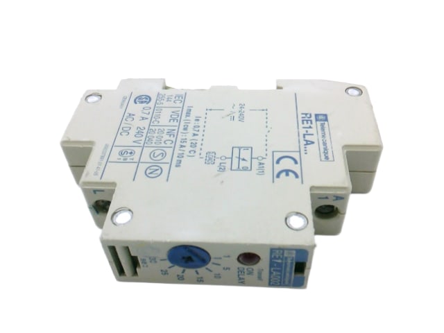 SCHNEIDER ELECTRIC RE1-LA002