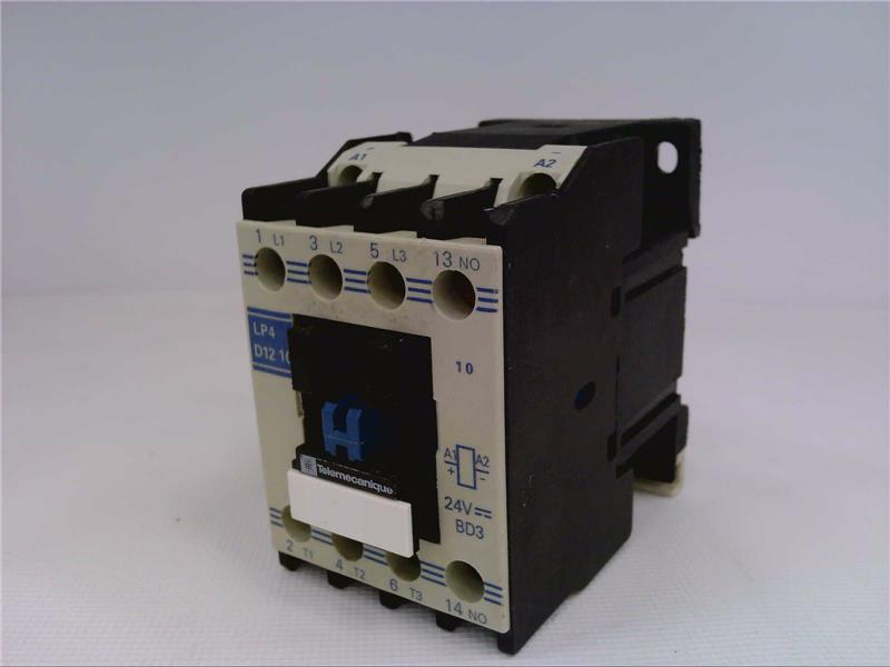 SCHNEIDER ELECTRIC LP4-D1210BD3