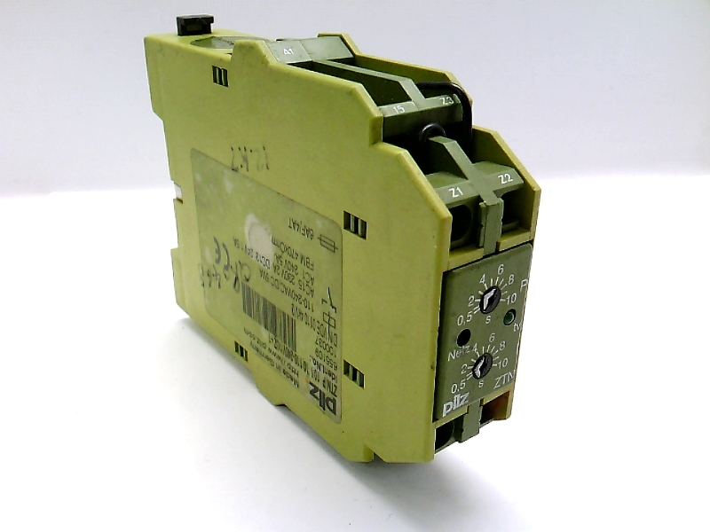 PILZ ZTN/P-10/I-10/110-240V/1UZ+1