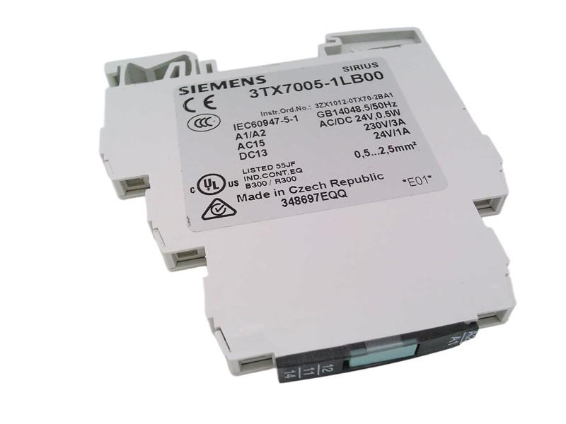 SIEMENS 3TX7005-1LB00