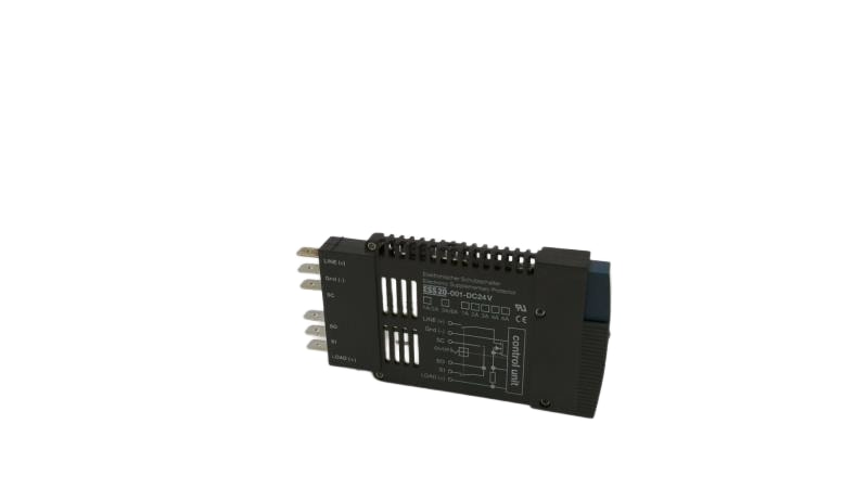 ETA ENGINEERING TECHNOLOGY ESS20-001-DC24V-3A/6A