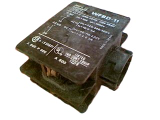 WFBD-11 by DANAHER CONTROLS