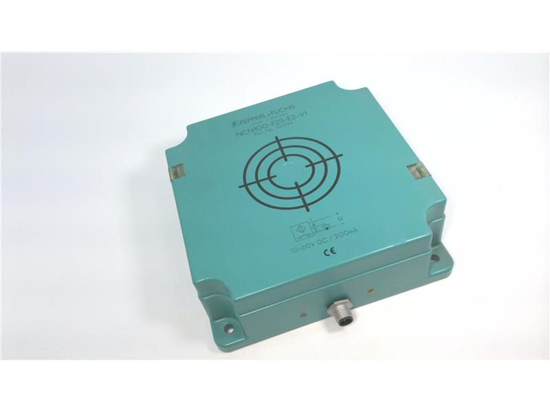 PEPPERL & FUCHS NCN100-F23-E2-V1