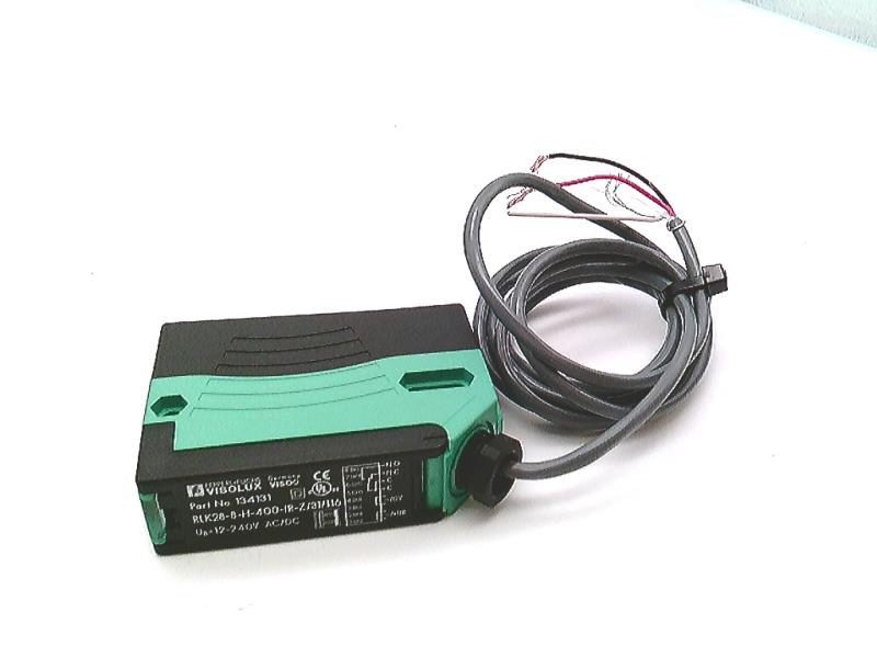 PEPPERL & FUCHS RLK28-8-H-400-IR-Z/31/116