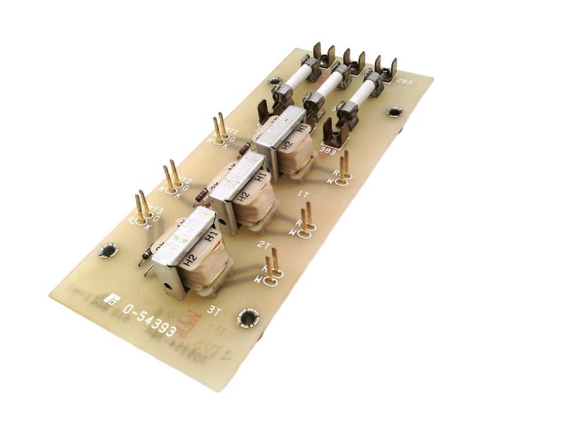 0-54393 by ASEA BROWN BOVERI
