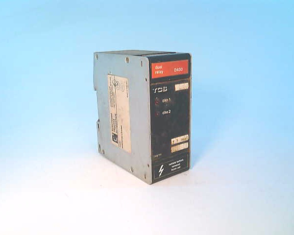 INVENSYS D430/N09253/001/3/4894