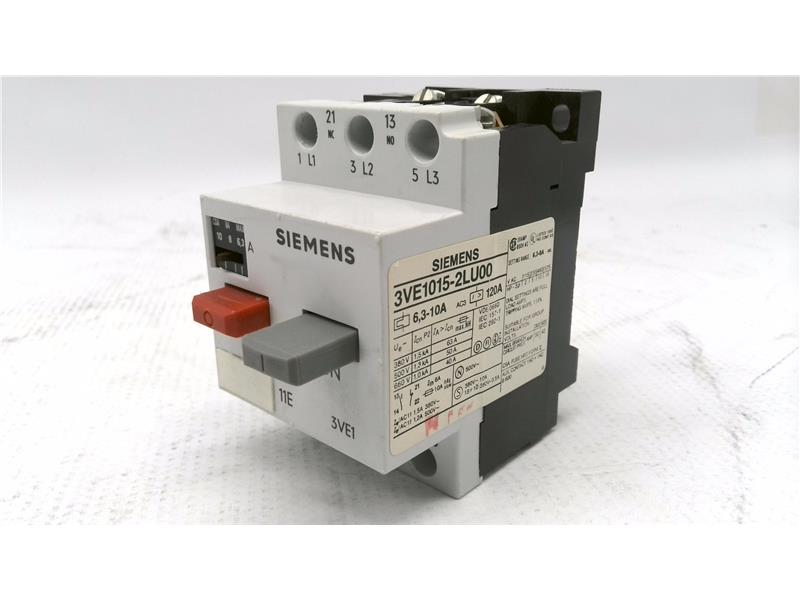 SIEMENS 3VE1015-2LU00