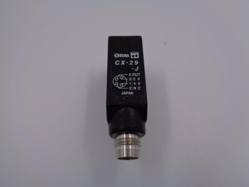 MATSUSHITA ELECTRIC CX-29-J