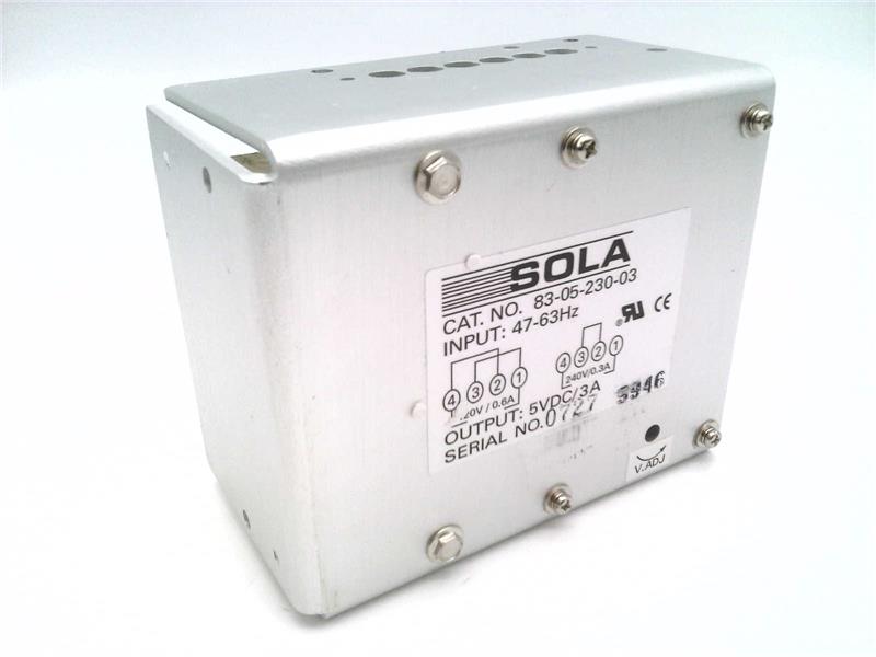 EMERSON 83-05-230-03