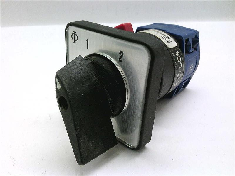 KRAUS & NAIMER CG8-A220-F43118/022-DES