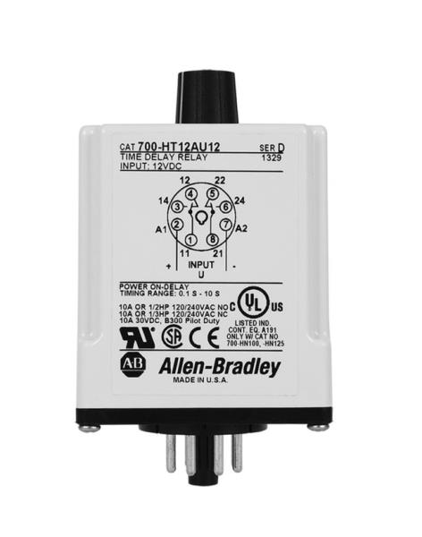 ALLEN BRADLEY 700-HT12AU12