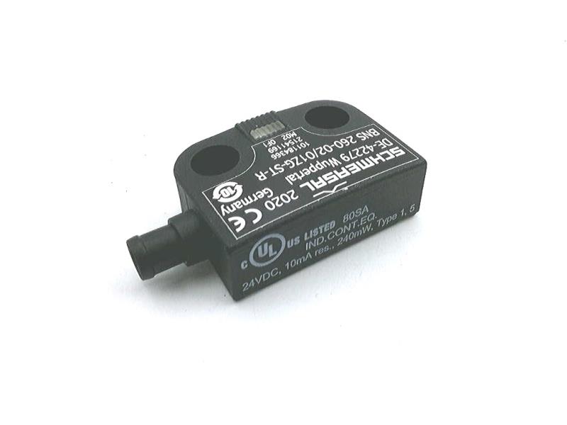 SCHMERSAL BNS260-02/01ZG-ST-R