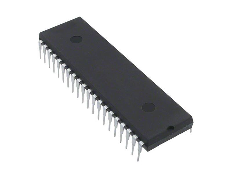 MICROCHIP TECHNOLOGY INC AT89S52-24PU