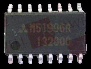 MITSUBISHI M51996AFP