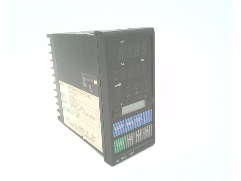 RKC F400FJA5-M*AS-N1N-NA